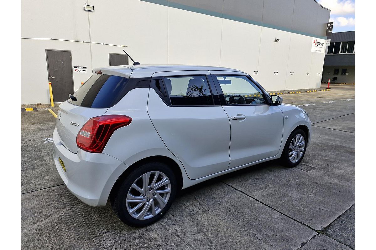 2023 Suzuki Swift GL AZ Series II