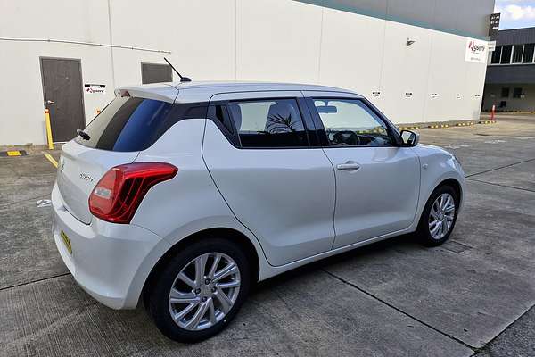 2023 Suzuki Swift GL AZ Series II