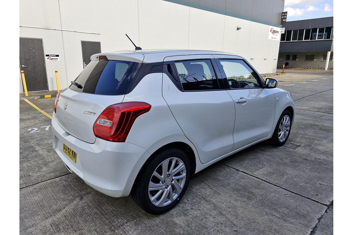 2023 Suzuki Swift GL AZ Series II
