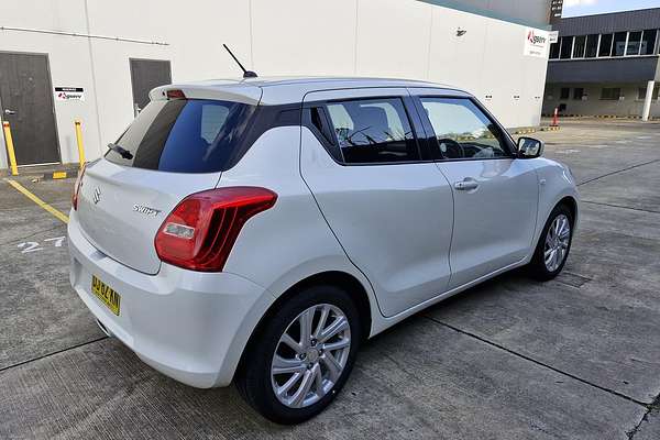 2023 Suzuki Swift GL AZ Series II