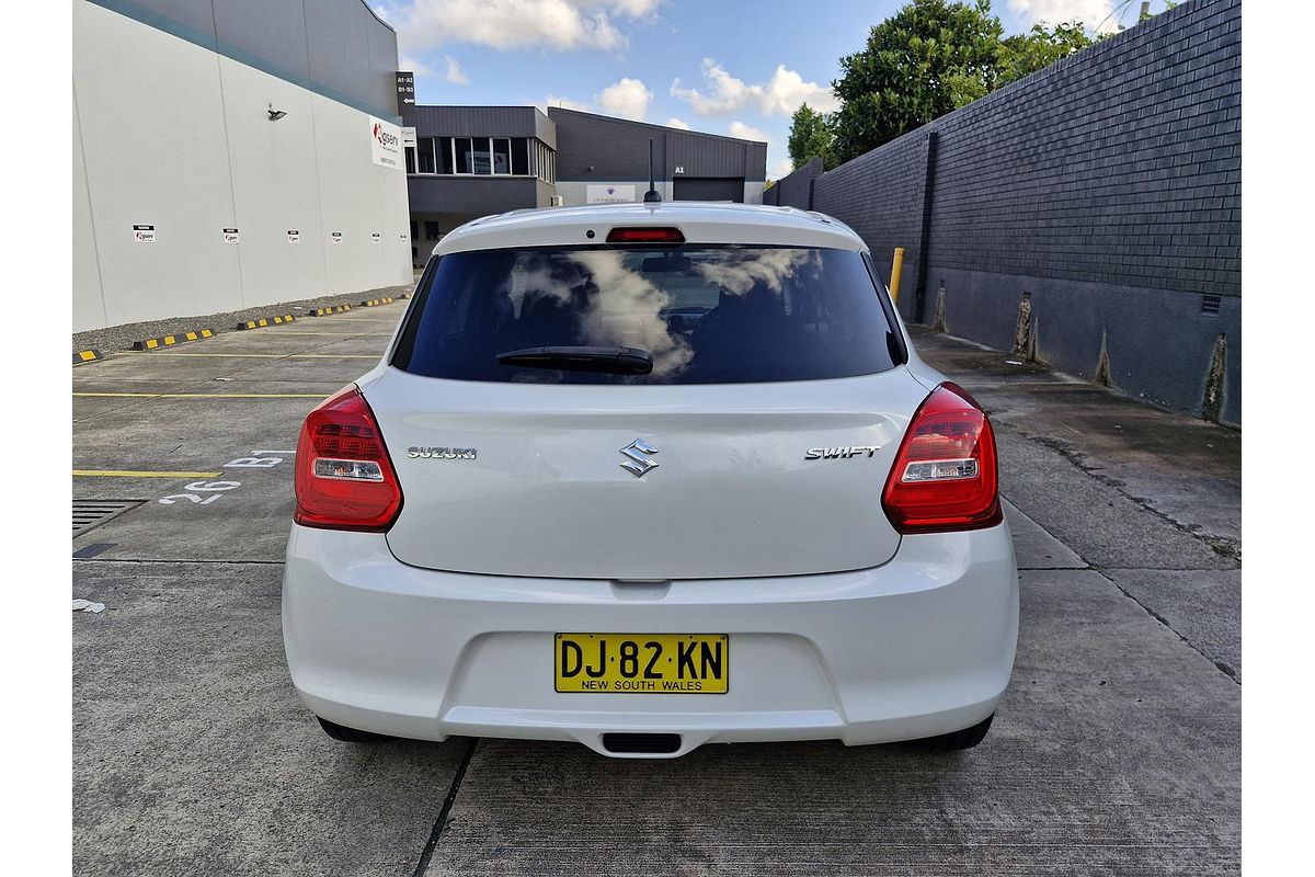 2023 Suzuki Swift GL AZ Series II