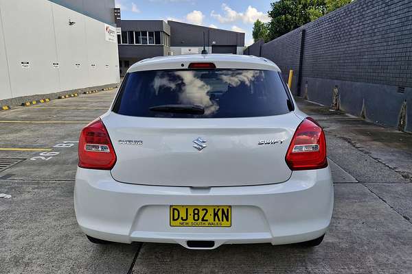 2023 Suzuki Swift GL AZ Series II
