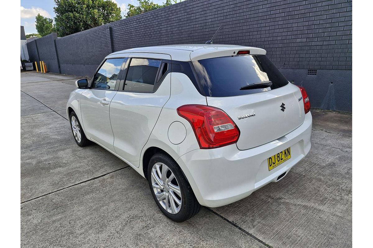 2023 Suzuki Swift GL AZ Series II