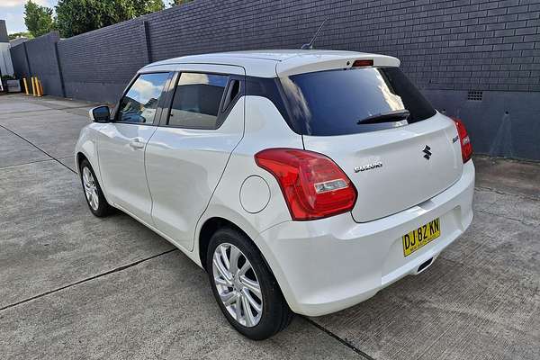 2023 Suzuki Swift GL AZ Series II