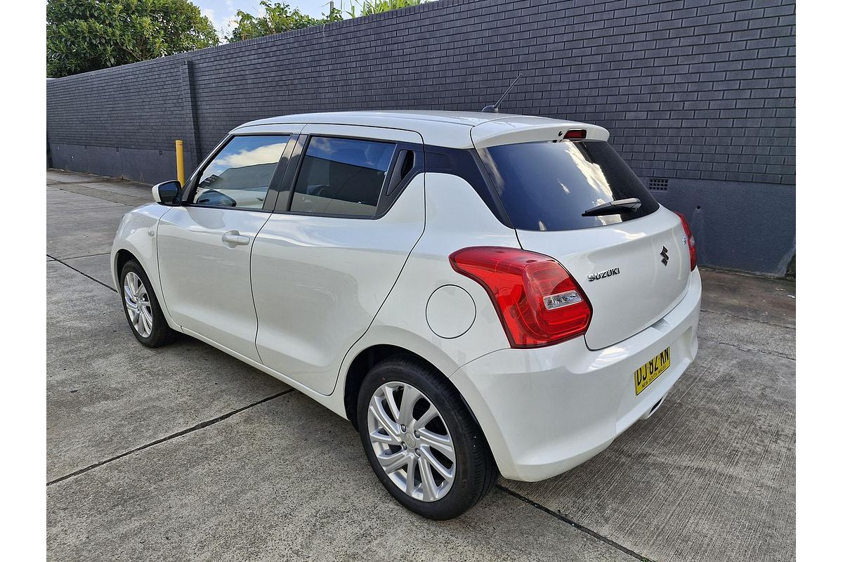2023 Suzuki Swift GL AZ Series II