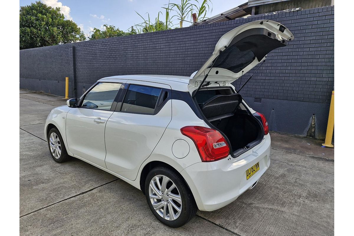 2023 Suzuki Swift GL AZ Series II