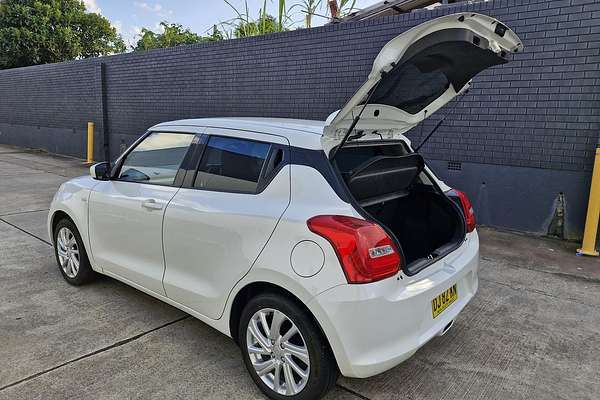 2023 Suzuki Swift GL AZ Series II