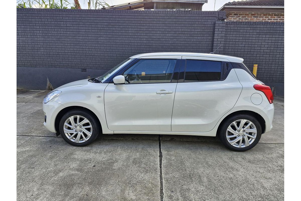 2023 Suzuki Swift GL AZ Series II