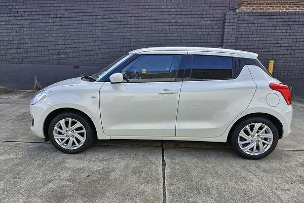 2023 Suzuki Swift GL AZ Series II