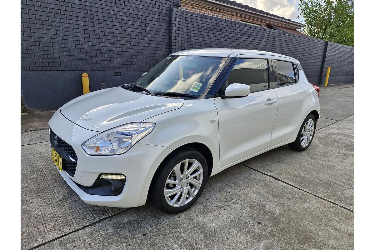 2023 Suzuki Swift GL AZ Series II