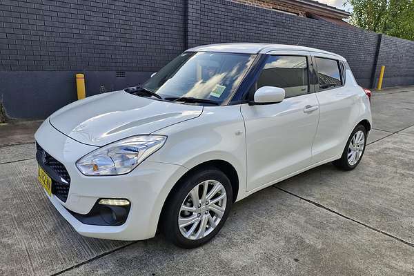 2023 Suzuki Swift GL AZ Series II