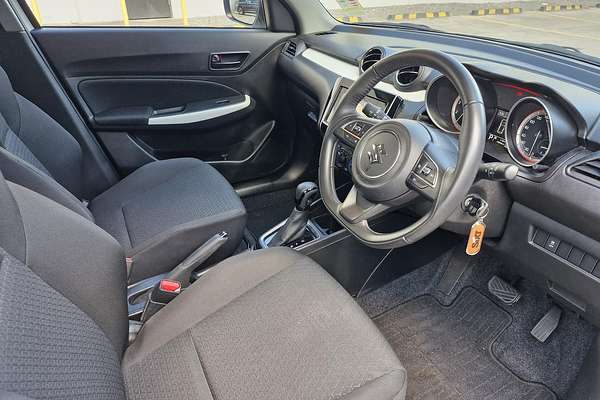 2023 Suzuki Swift GL AZ Series II