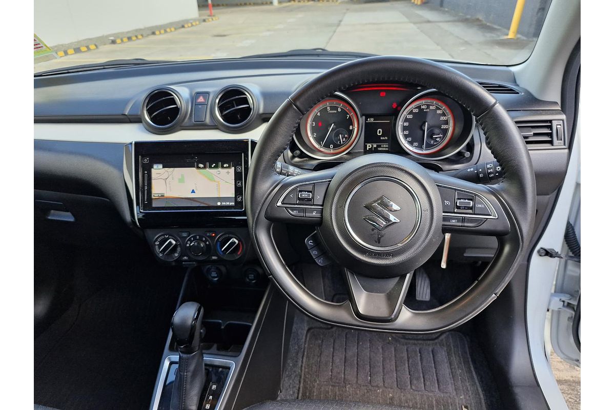 2023 Suzuki Swift GL AZ Series II
