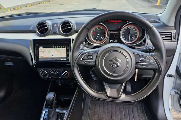 2023 Suzuki Swift GL AZ Series II