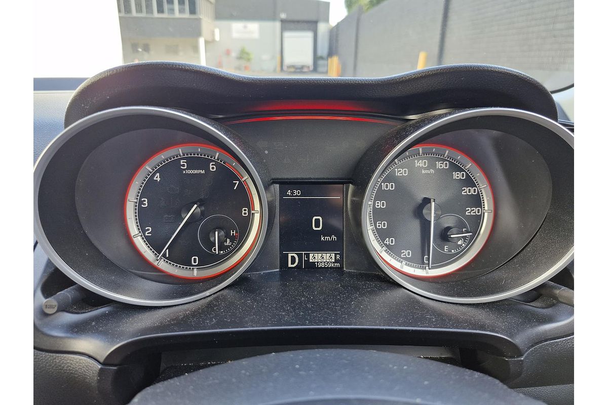 2023 Suzuki Swift GL AZ Series II