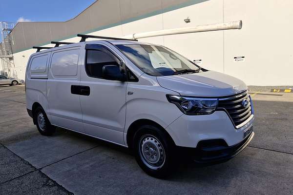 2018 Hyundai iLoad TQ4