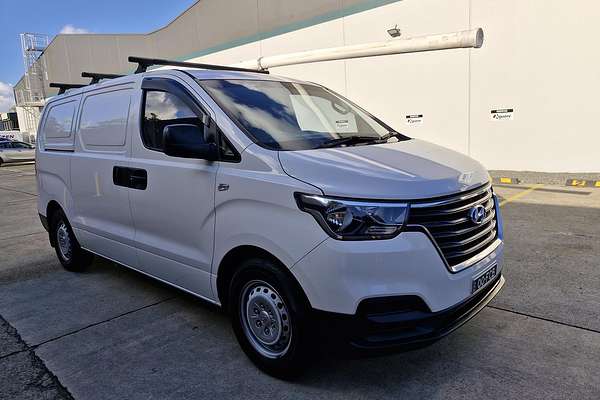 2018 Hyundai iLoad TQ4