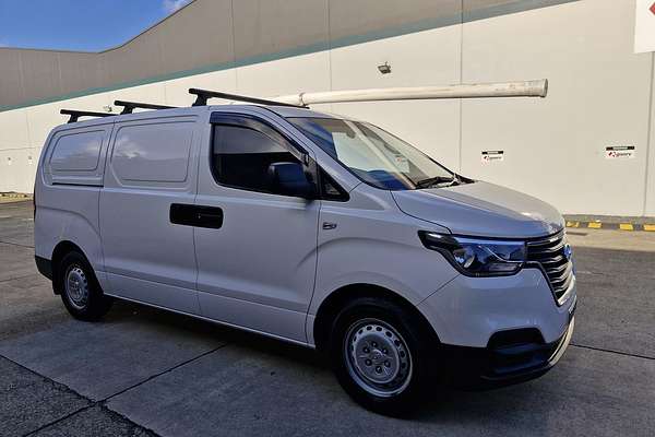 2018 Hyundai iLoad TQ4