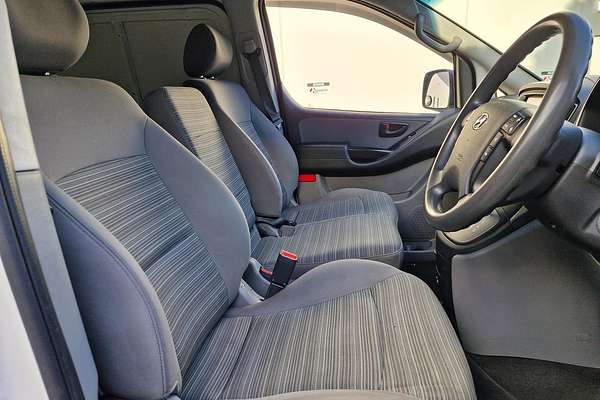 2018 Hyundai iLoad TQ4