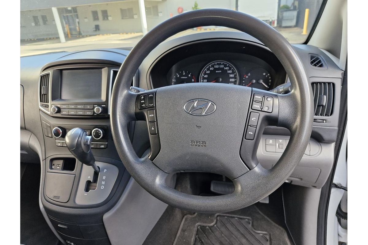 2018 Hyundai iLoad TQ4