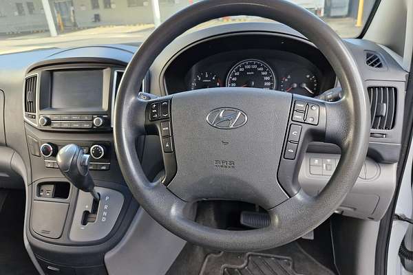 2018 Hyundai iLoad TQ4