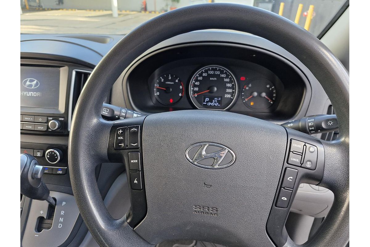 2018 Hyundai iLoad TQ4