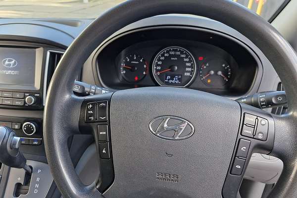 2018 Hyundai iLoad TQ4