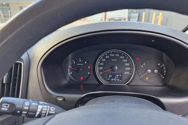 2018 Hyundai iLoad TQ4
