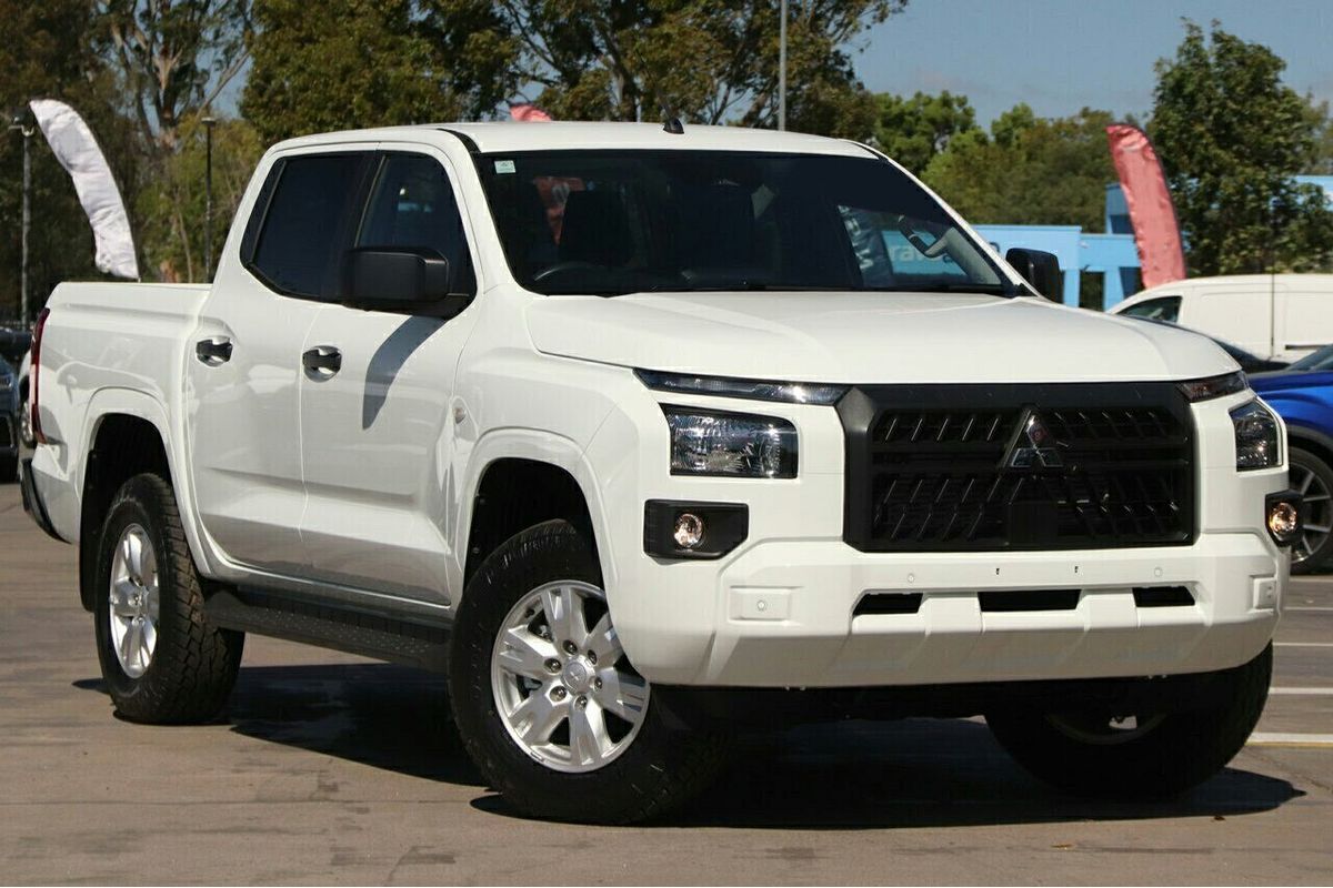 2024 Mitsubishi Triton GLX+ MV 4X4