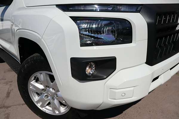 2024 Mitsubishi Triton GLX+ MV 4X4