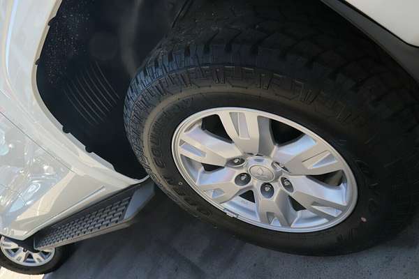 2024 Mitsubishi Triton GLX+ MV 4X4