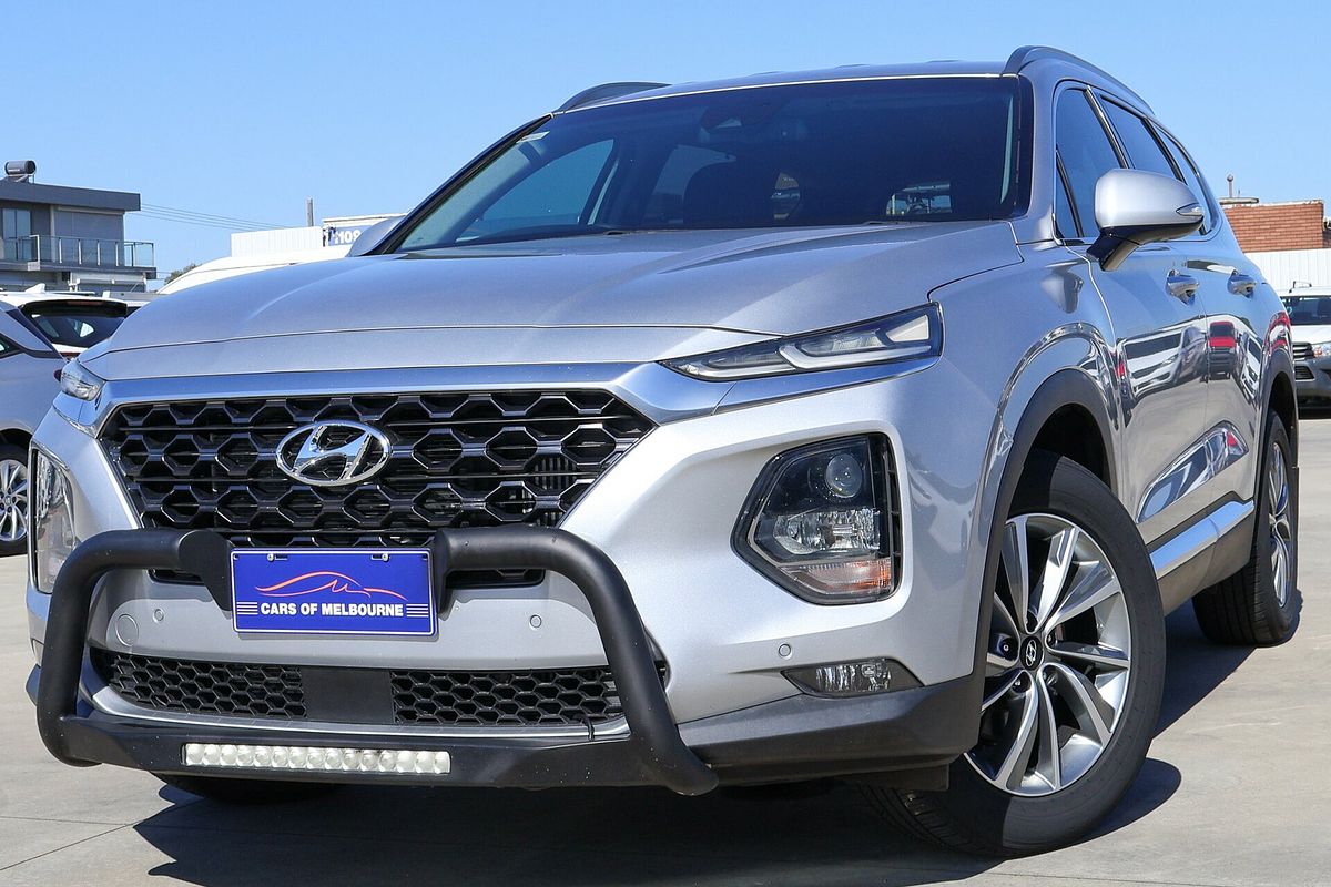 2019 Hyundai Santa Fe Elite TM