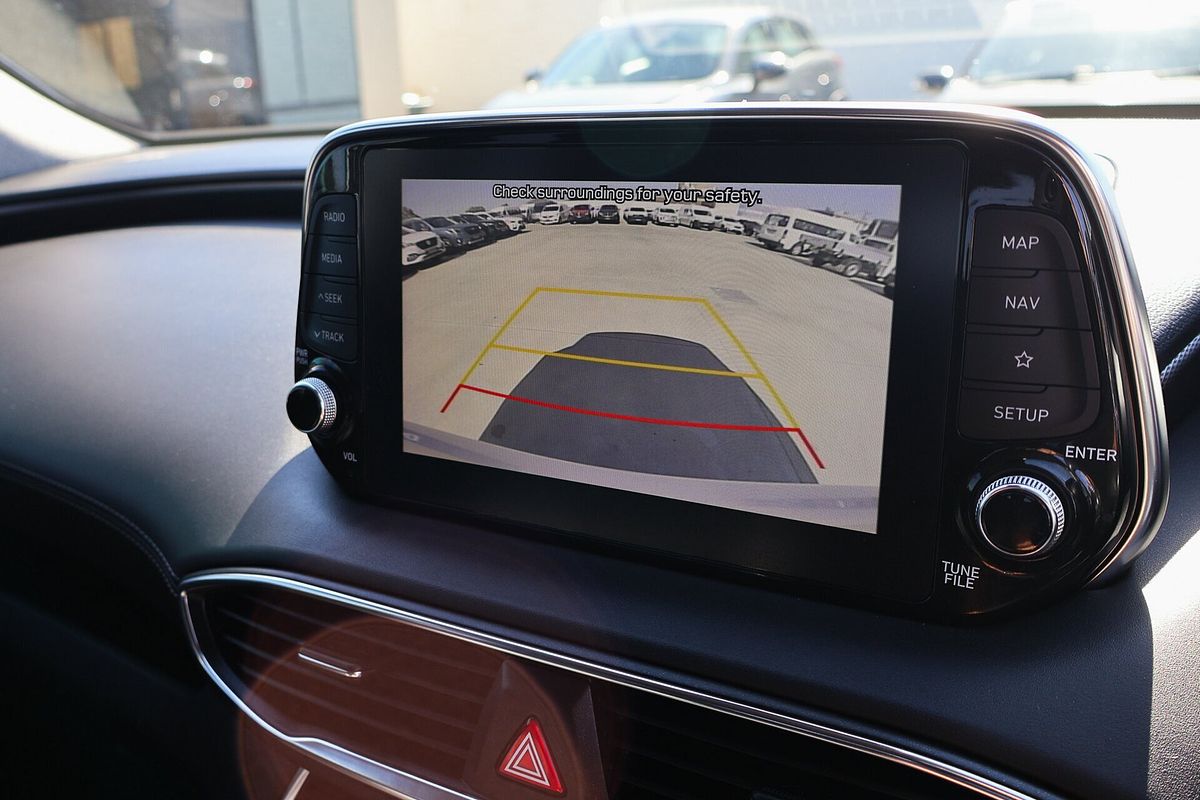 2019 Hyundai Santa Fe Elite TM