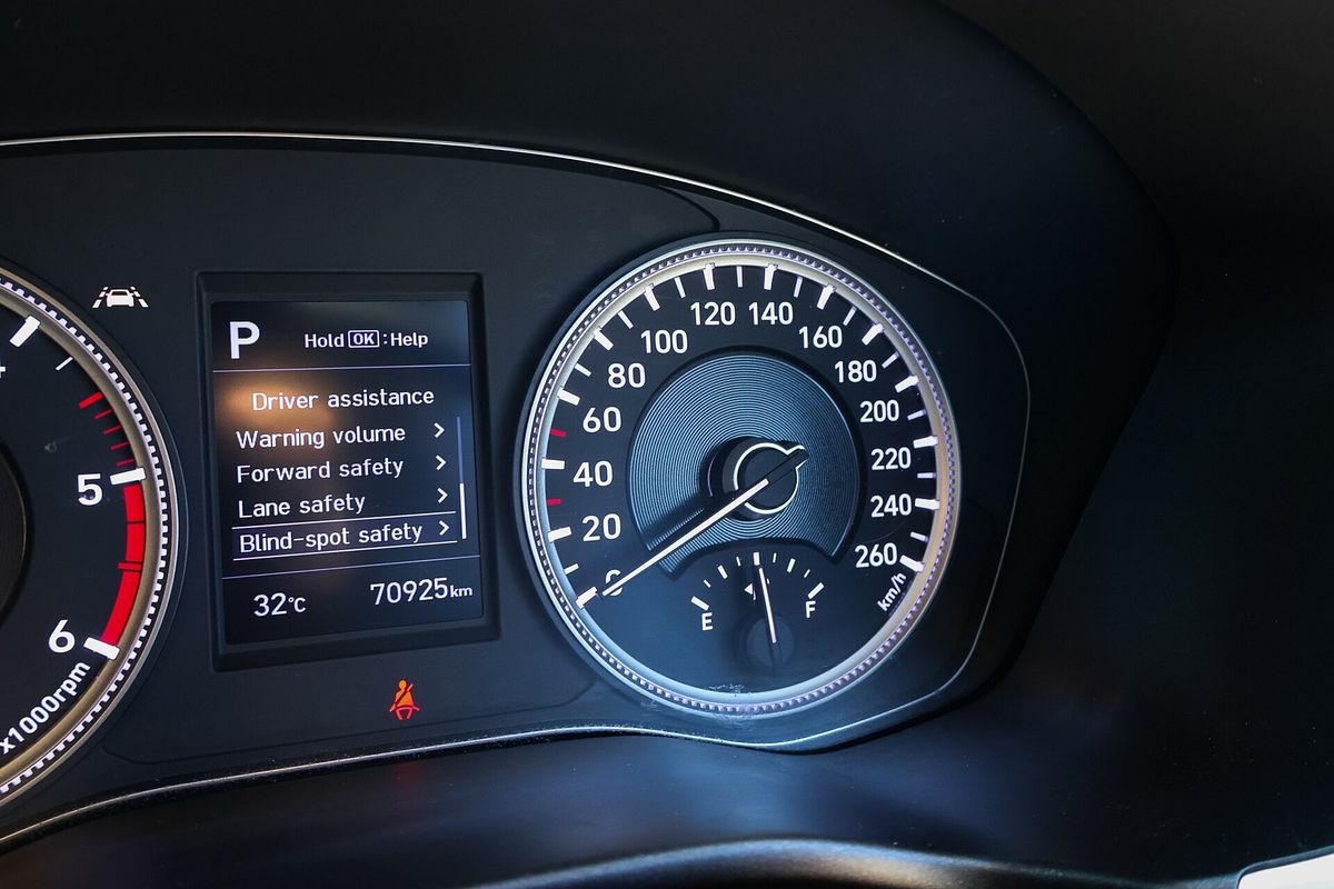 2019 Hyundai Santa Fe Elite TM