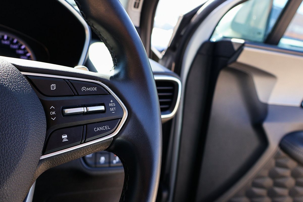 2019 Hyundai Santa Fe Elite TM