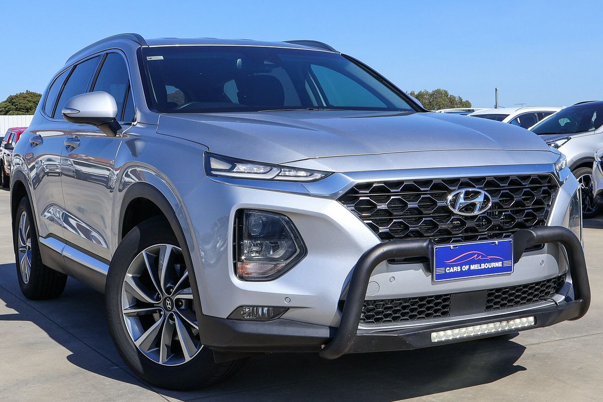 2019 Hyundai Santa Fe Elite TM