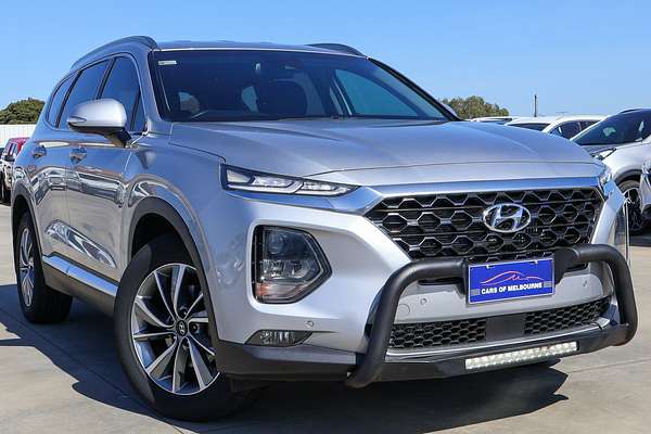 2019 Hyundai Santa Fe Elite TM
