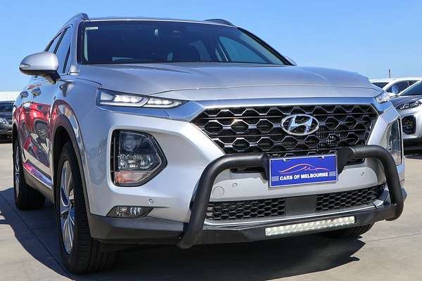 2019 Hyundai Santa Fe Elite TM