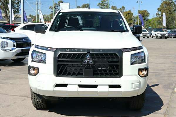 2024 Mitsubishi Triton GLX+ MV 4X4