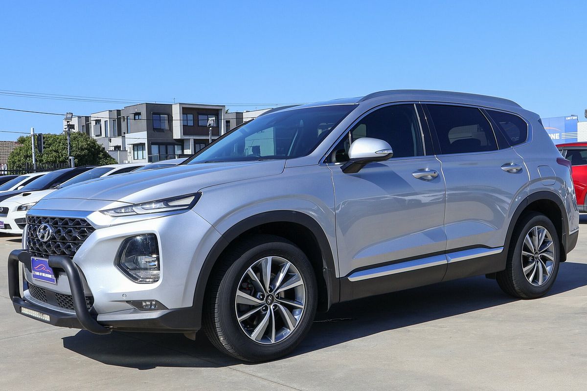 2019 Hyundai Santa Fe Elite TM