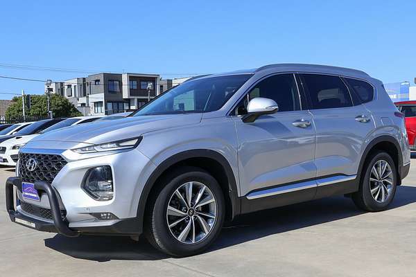 2019 Hyundai Santa Fe Elite TM