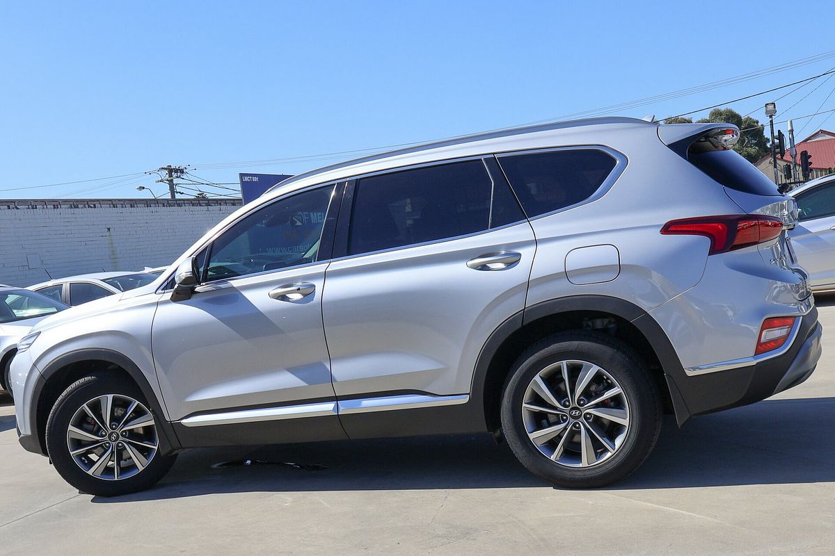 2019 Hyundai Santa Fe Elite TM