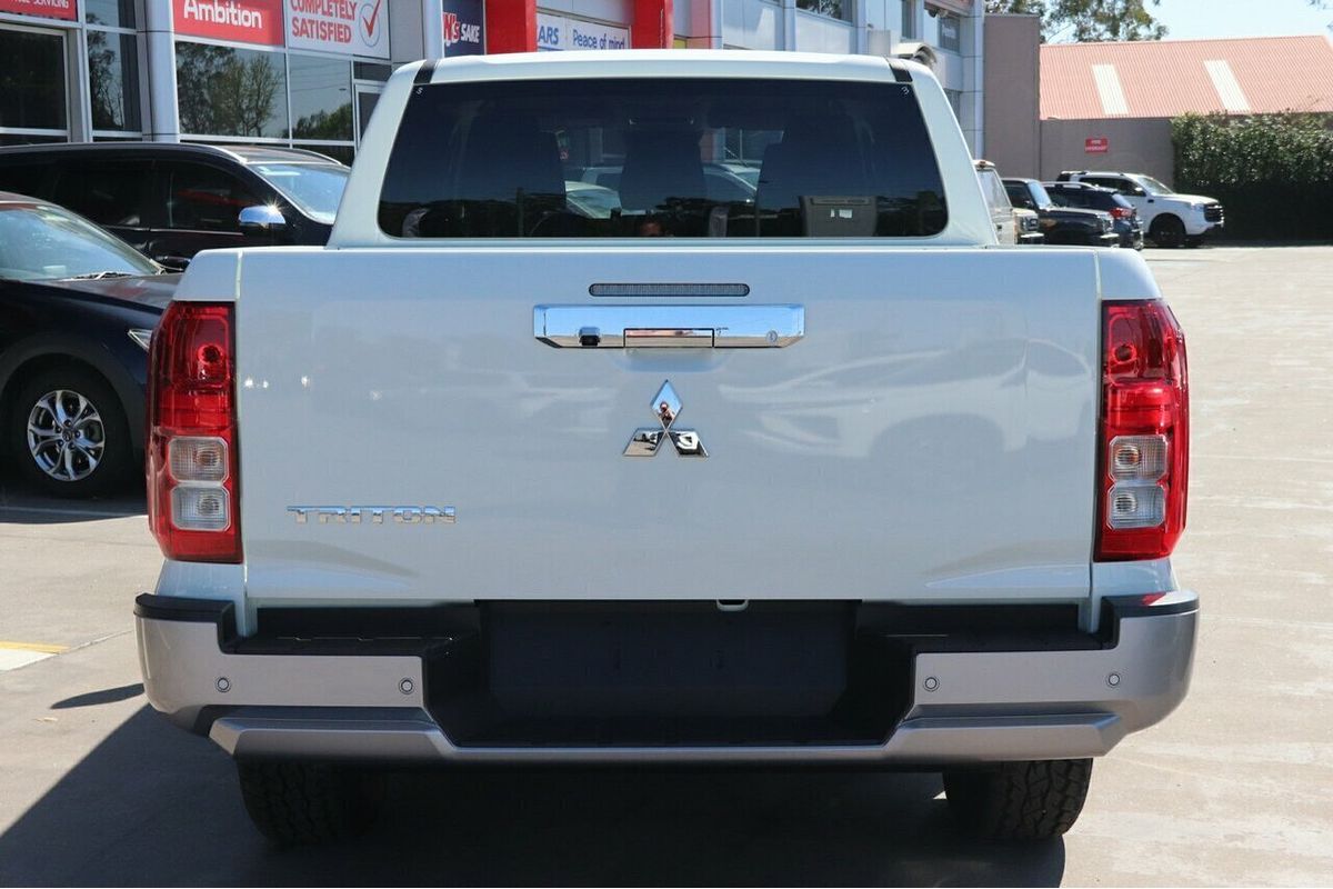 2024 Mitsubishi Triton GLX+ MV 4X4