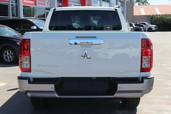 2024 Mitsubishi Triton GLX+ MV 4X4