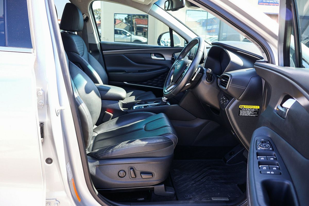 2019 Hyundai Santa Fe Elite TM