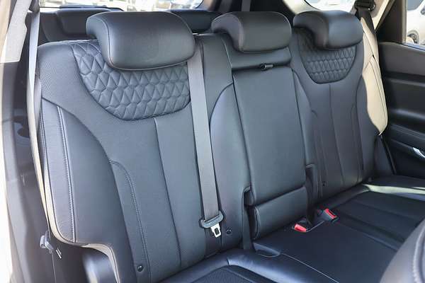 2019 Hyundai Santa Fe Elite TM