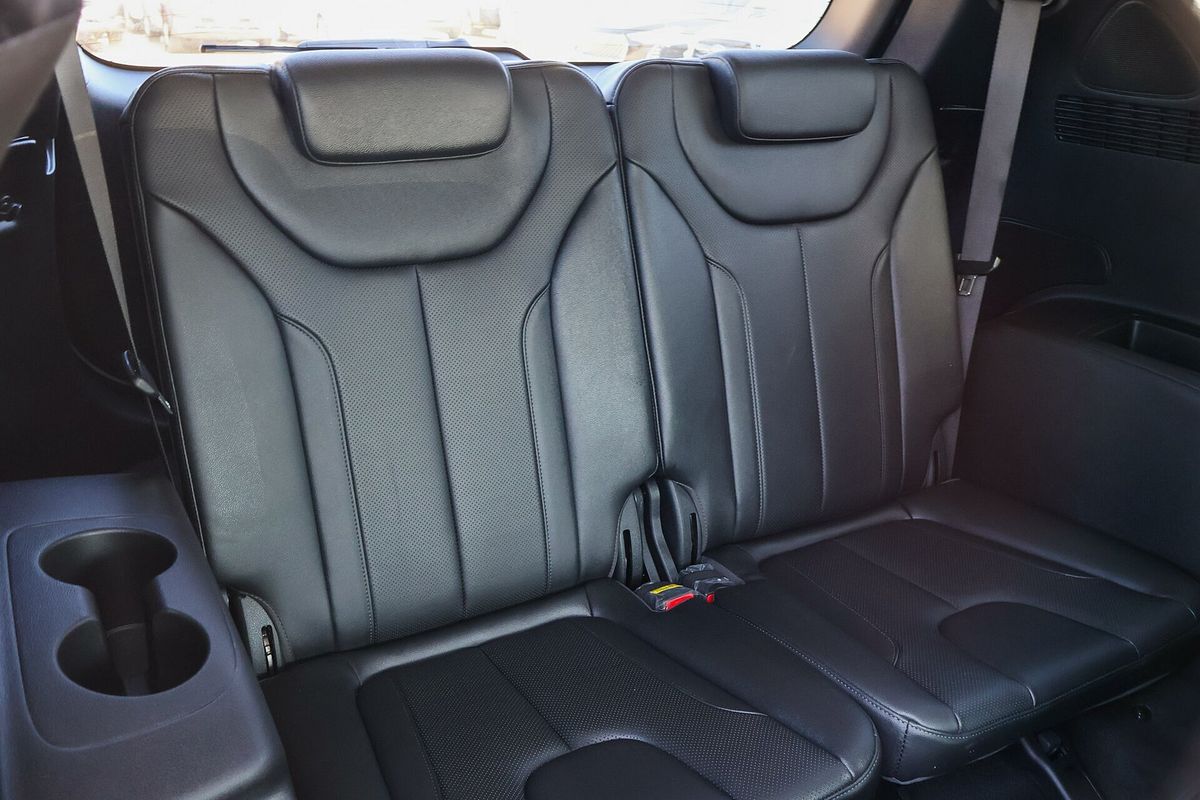 2019 Hyundai Santa Fe Elite TM