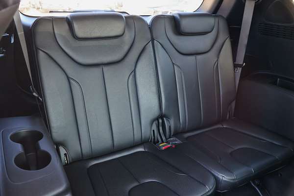 2019 Hyundai Santa Fe Elite TM