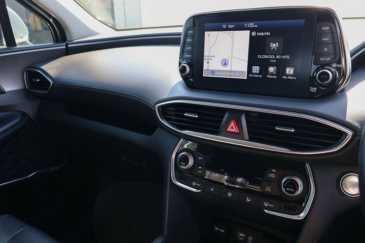 2019 Hyundai Santa Fe Elite TM