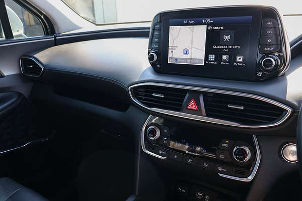 2019 Hyundai Santa Fe Elite TM